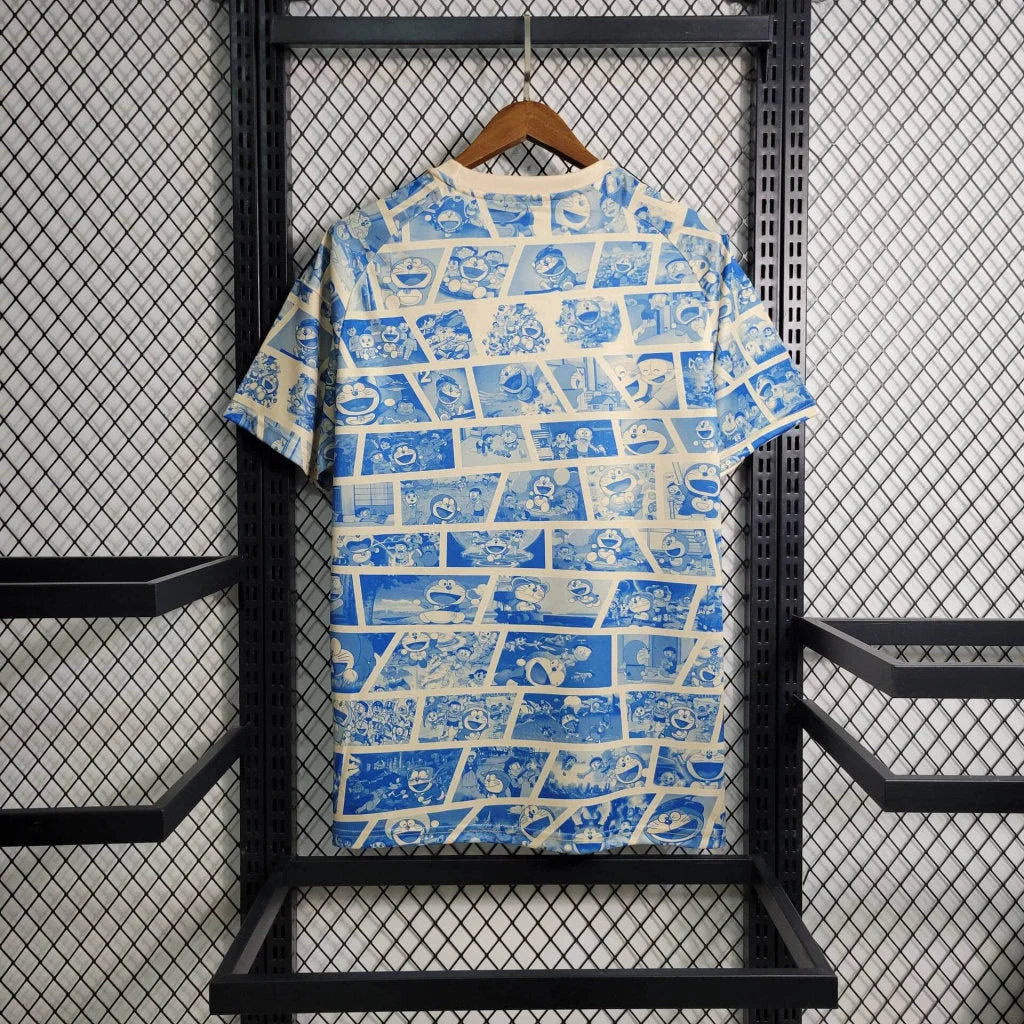 MAILLOT JAPON CONCEPT EDITION DORAEMON