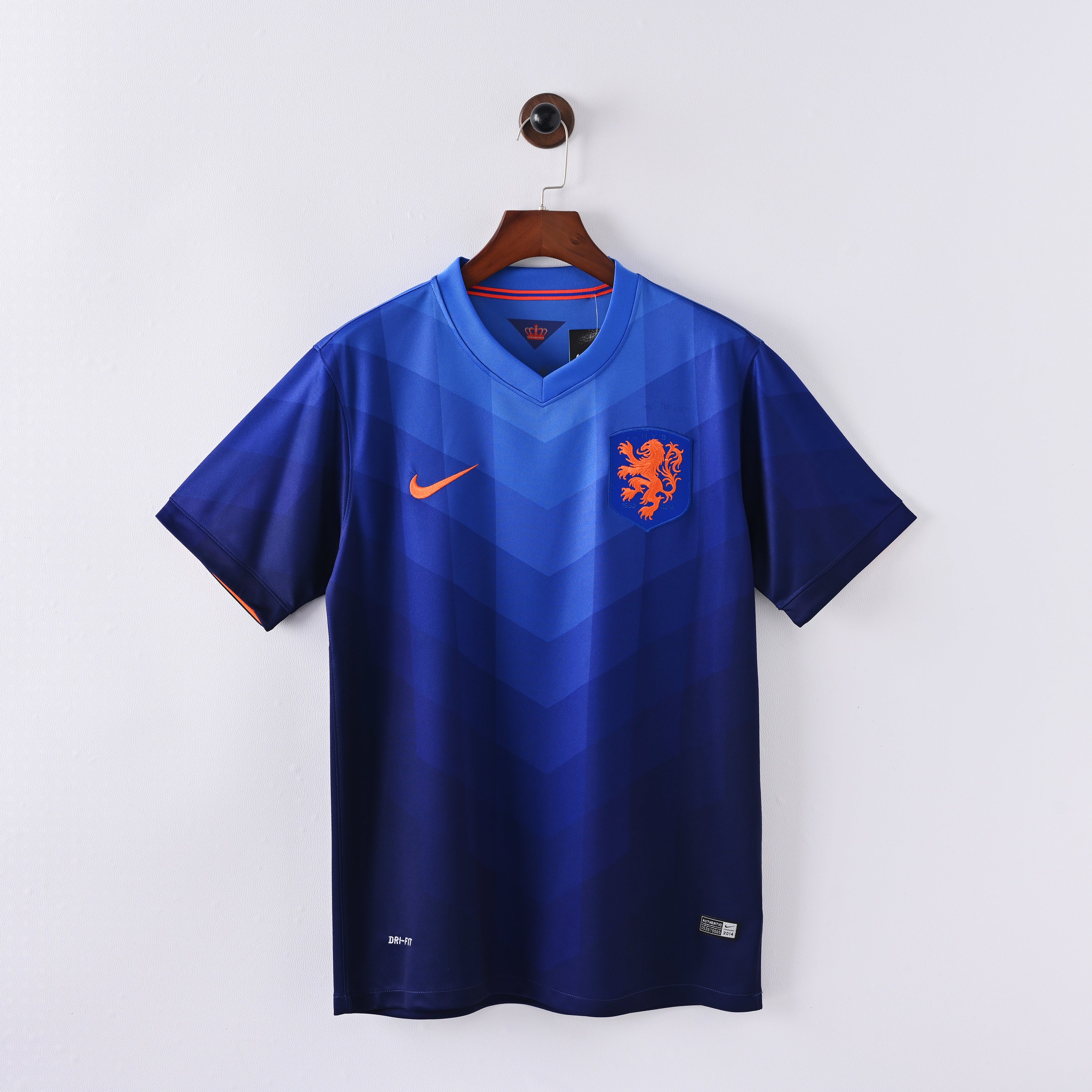 Pays bas 14/15 Rétro Version Fan