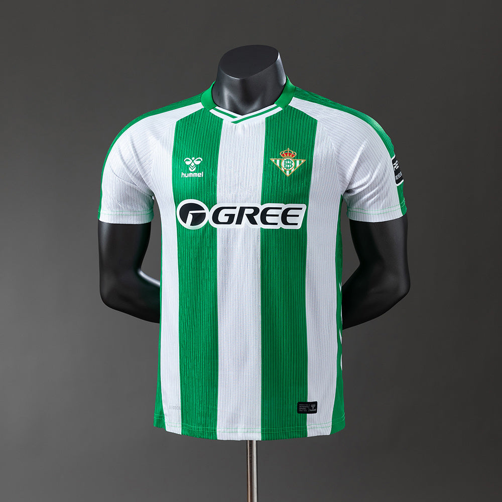 Betis Séville Domicile 25/26 version Pro