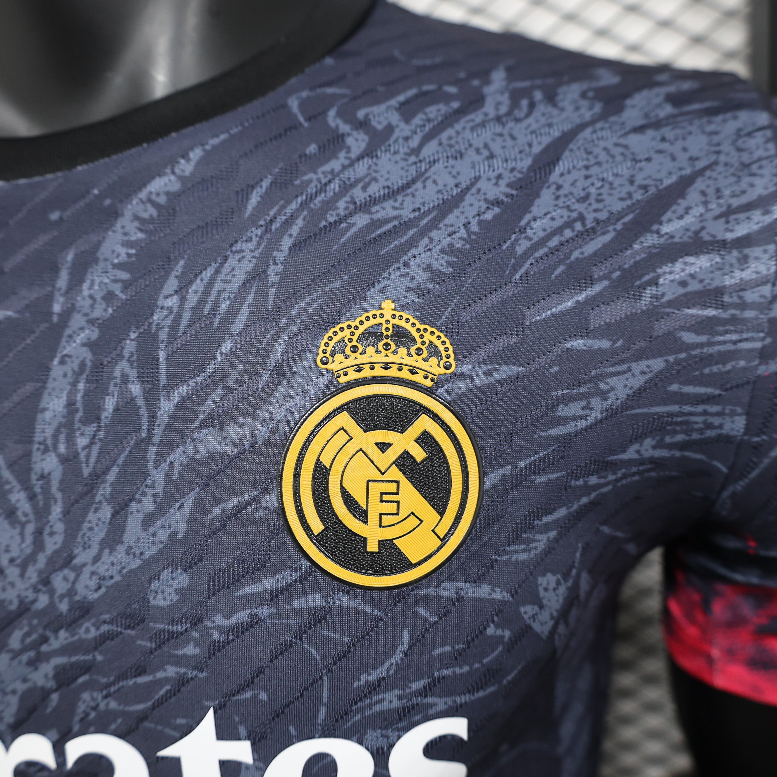 MAILLOT REAL MADRID CONCEPT