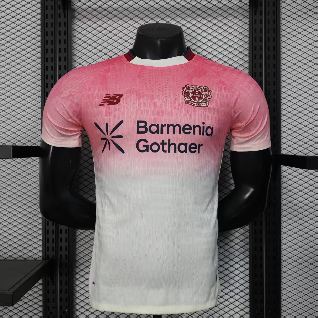 Bayer Leverkusen extérieur 25/26 version Pro