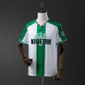 Nigeria 96/97 Rétro Version Fan
