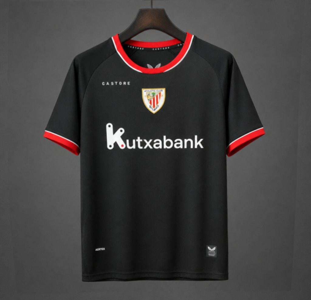 Atletic Bilbao Extérieur 26/27 Version Fan
