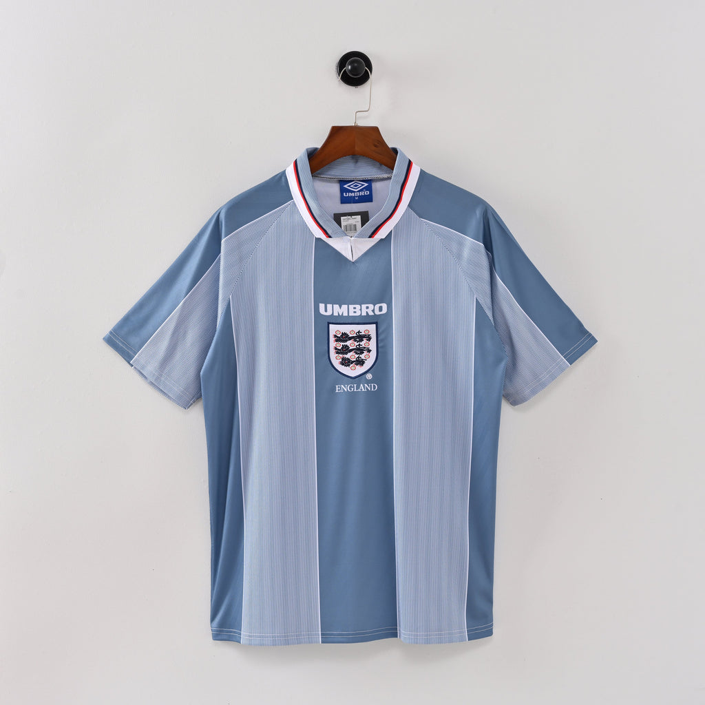 Angleterre 96/97 Rétro Version Fan