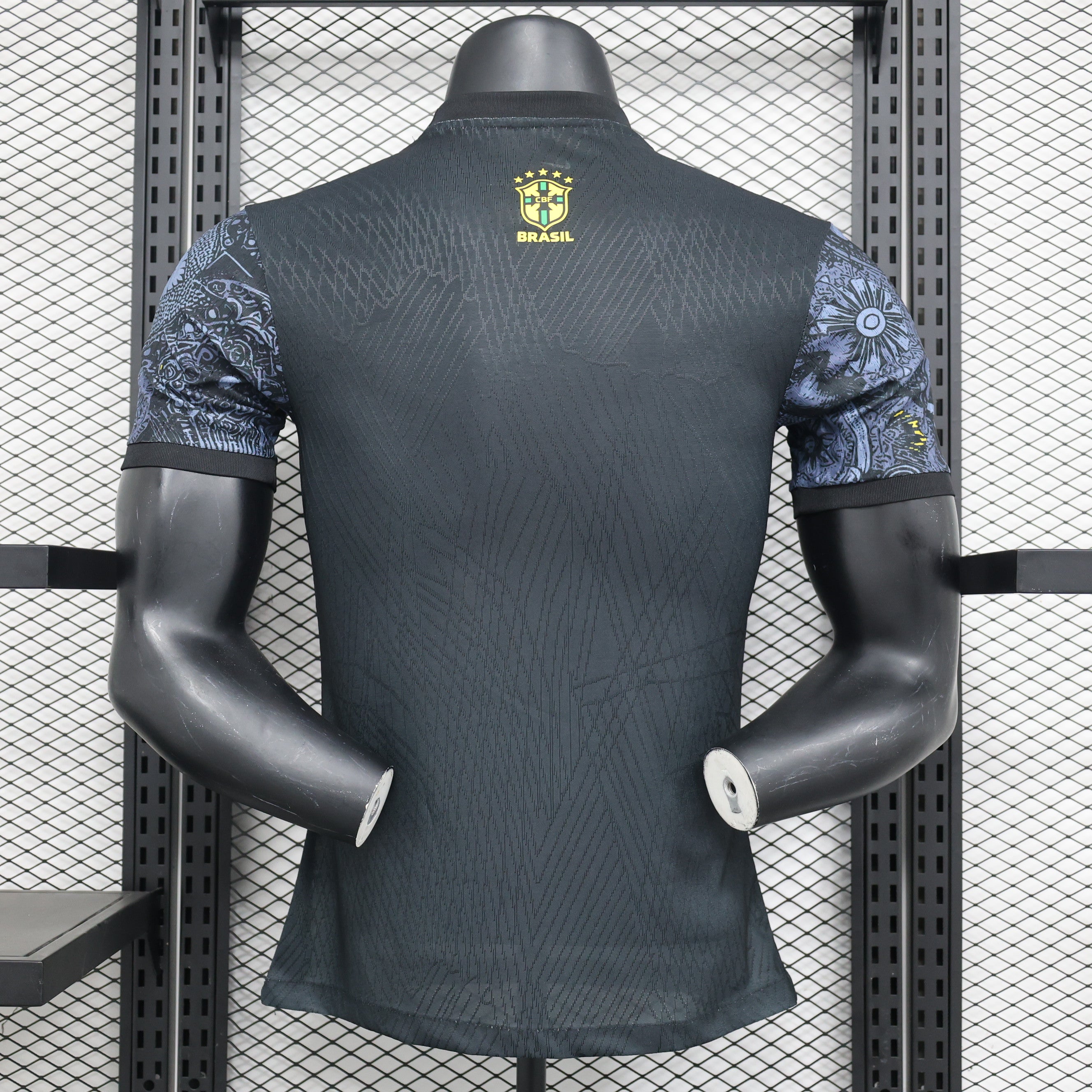 MAILLOT BRÉSIL CONCEPT