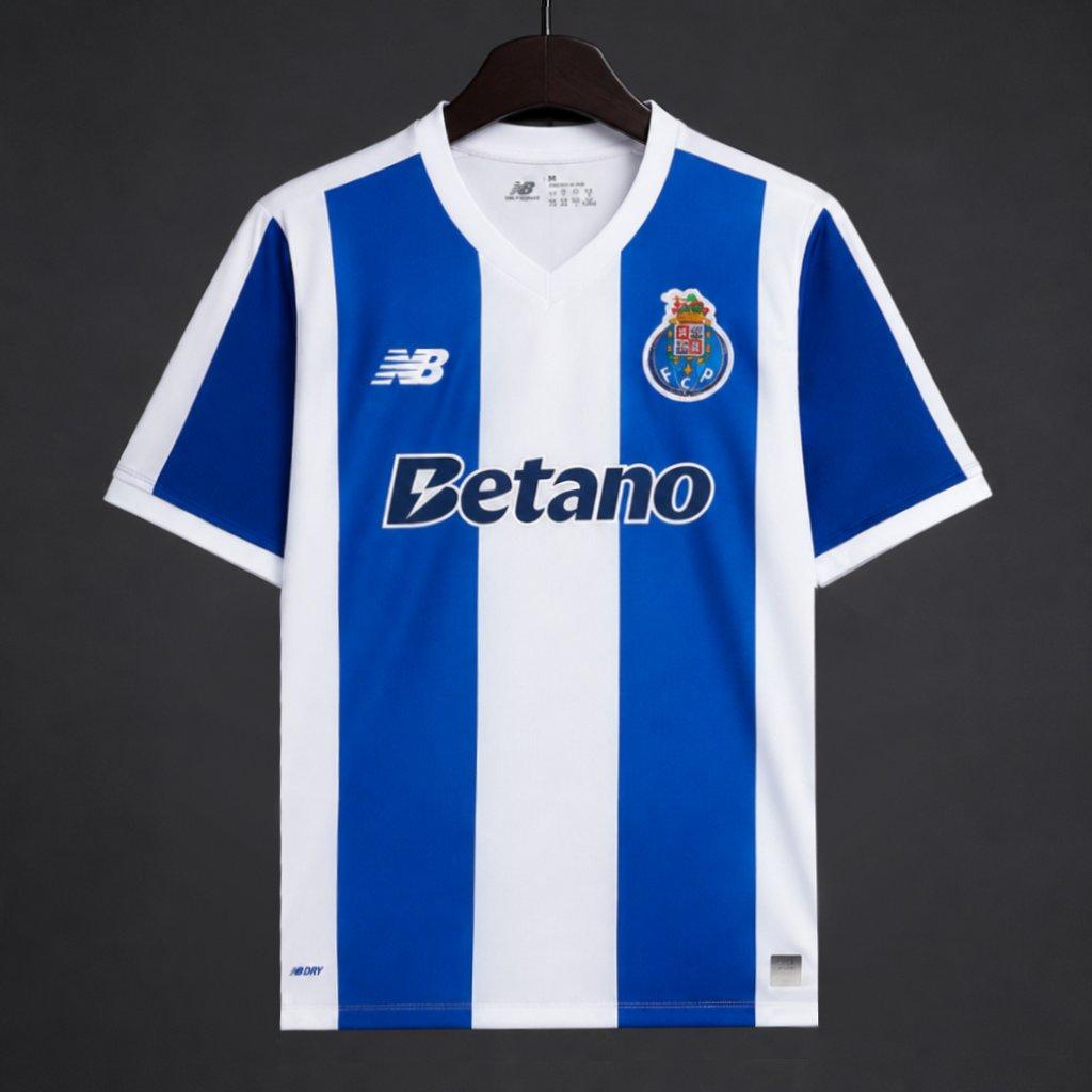 FC Porto Domicile 26/27 Version Fan