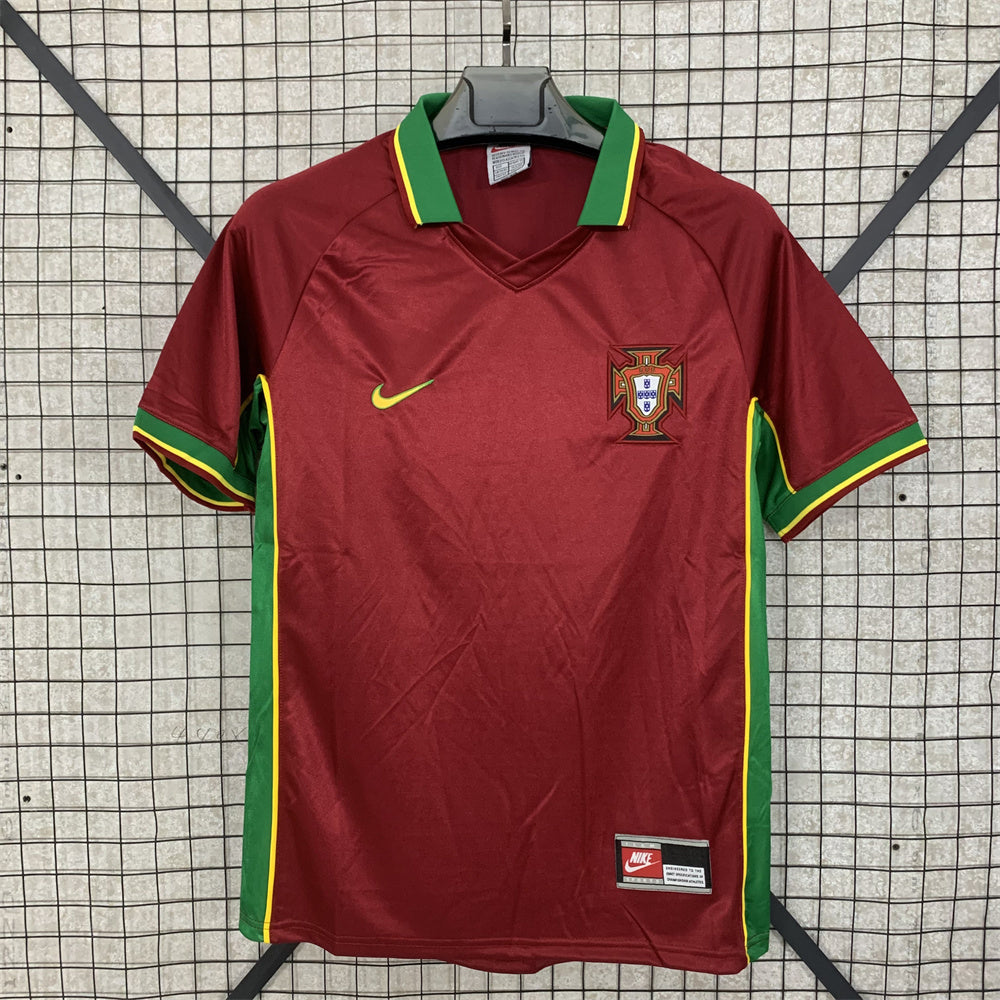 Portugal 97/98 Rétro Version Fan
