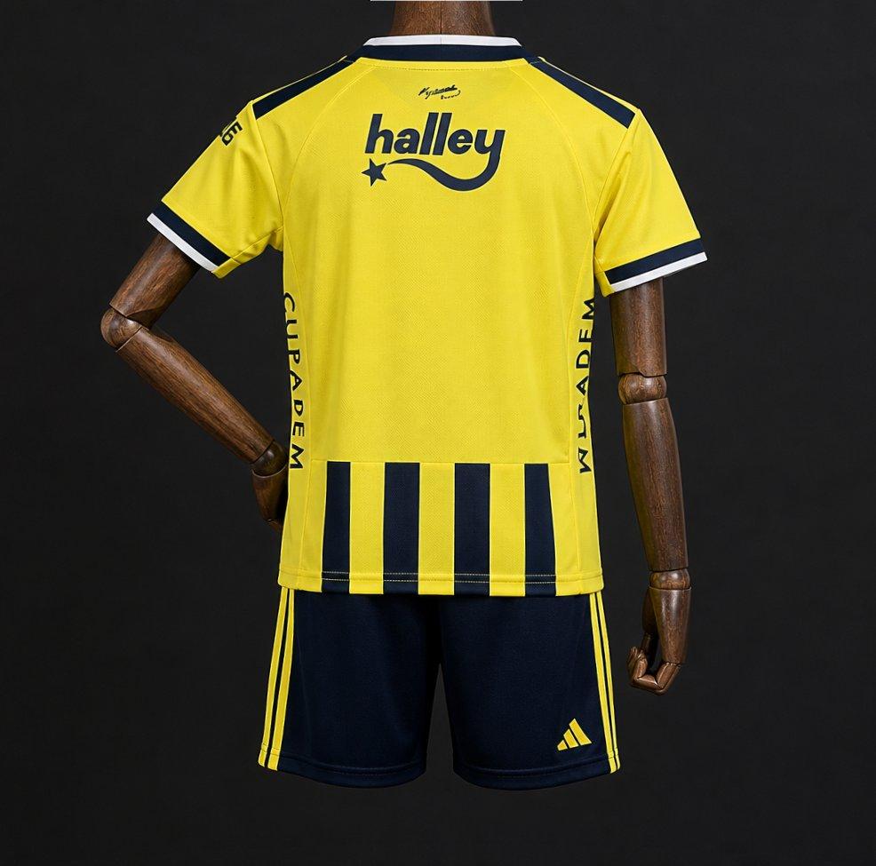 Fenerbahce Domicile 26/27 Version Fan