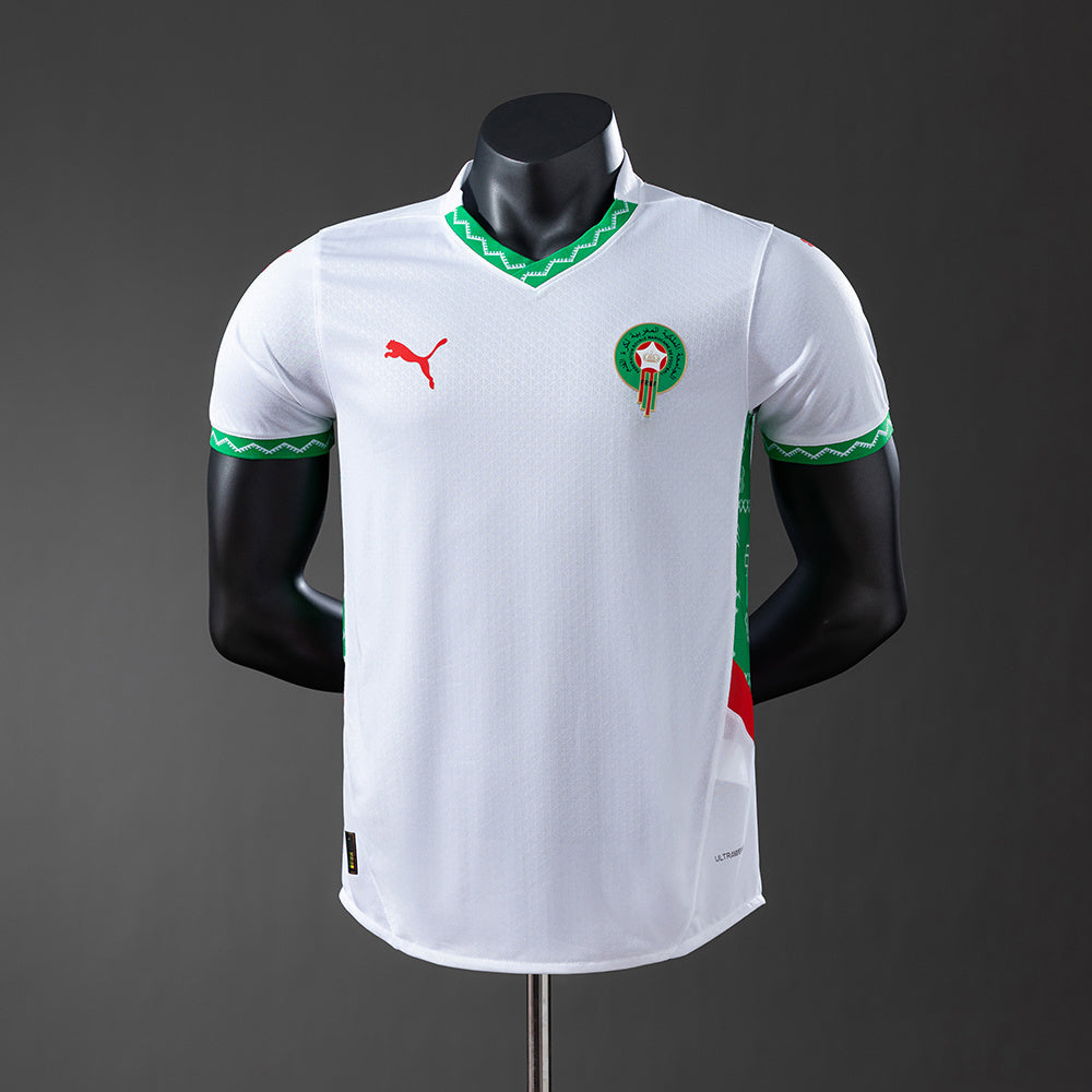 Maroc Extérieur 25/26 version Pro