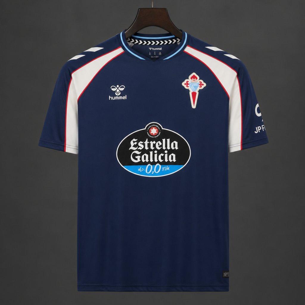 Celta Vigo Extérieur 26/27 Version Fan