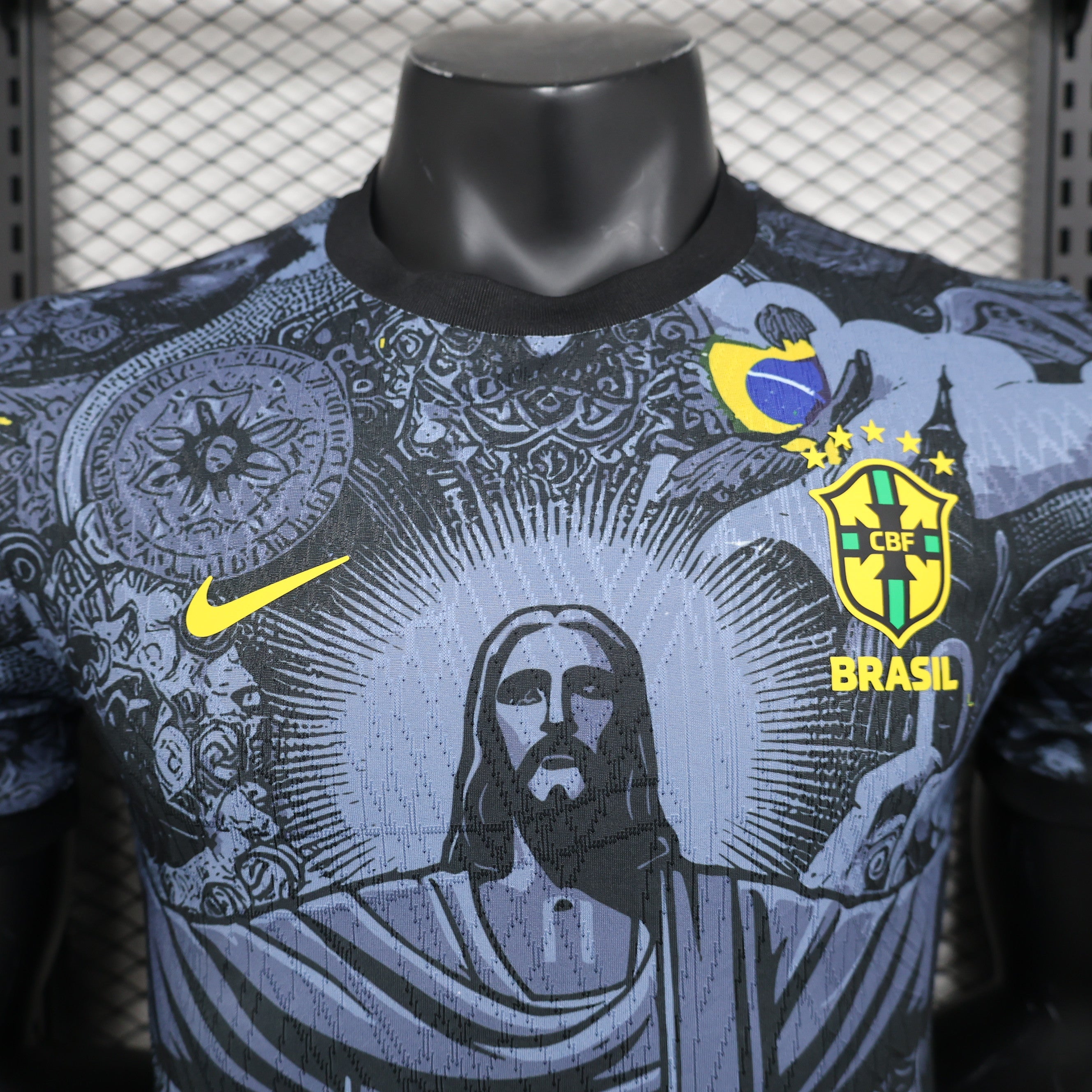MAILLOT BRÉSIL CONCEPT