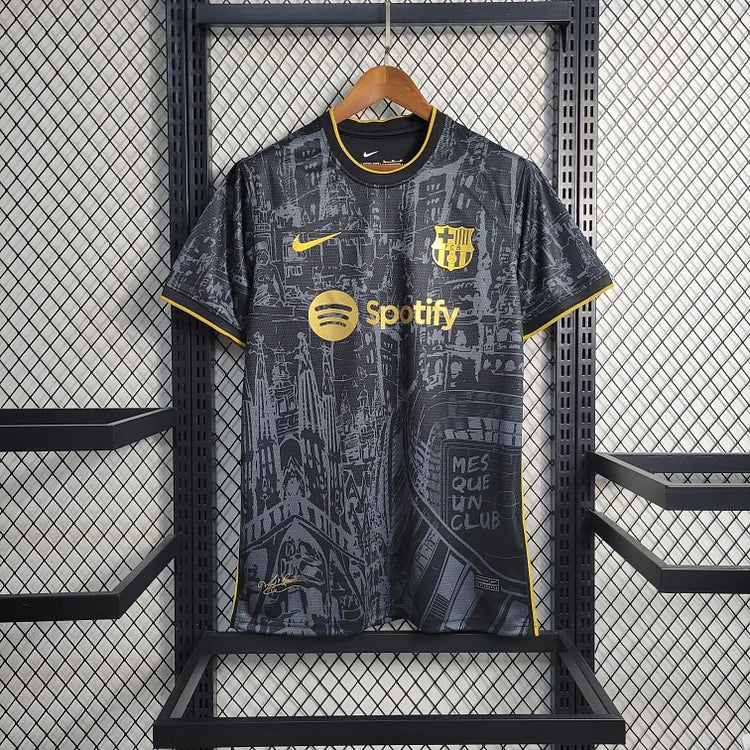 MAILLOT FC BARCELONE CONCEPT