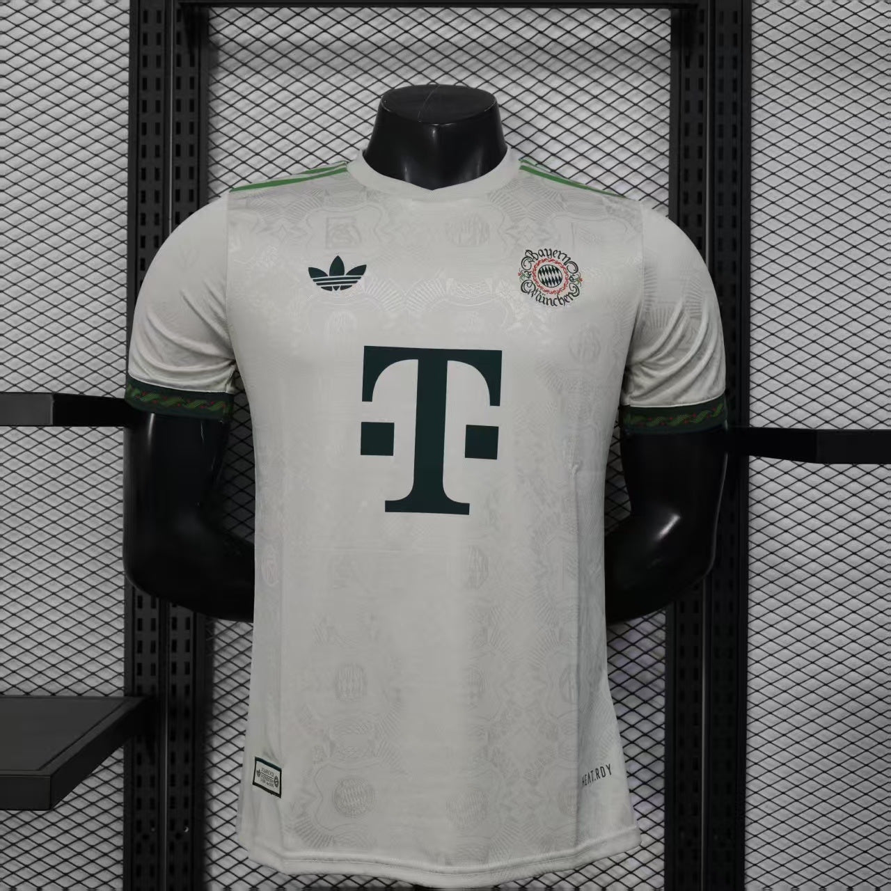 Bayern Munich Fourth 25/26 version Pro