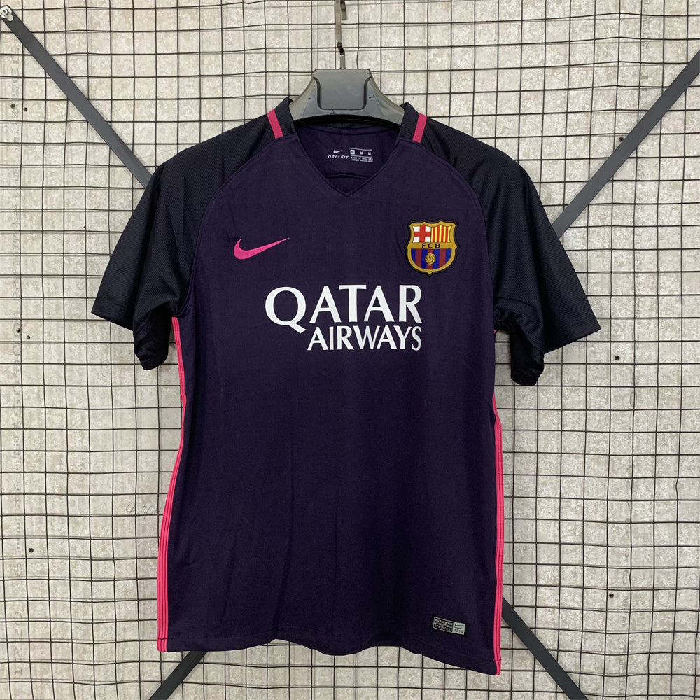 Barcelone 16/17 Rétro Version Fan