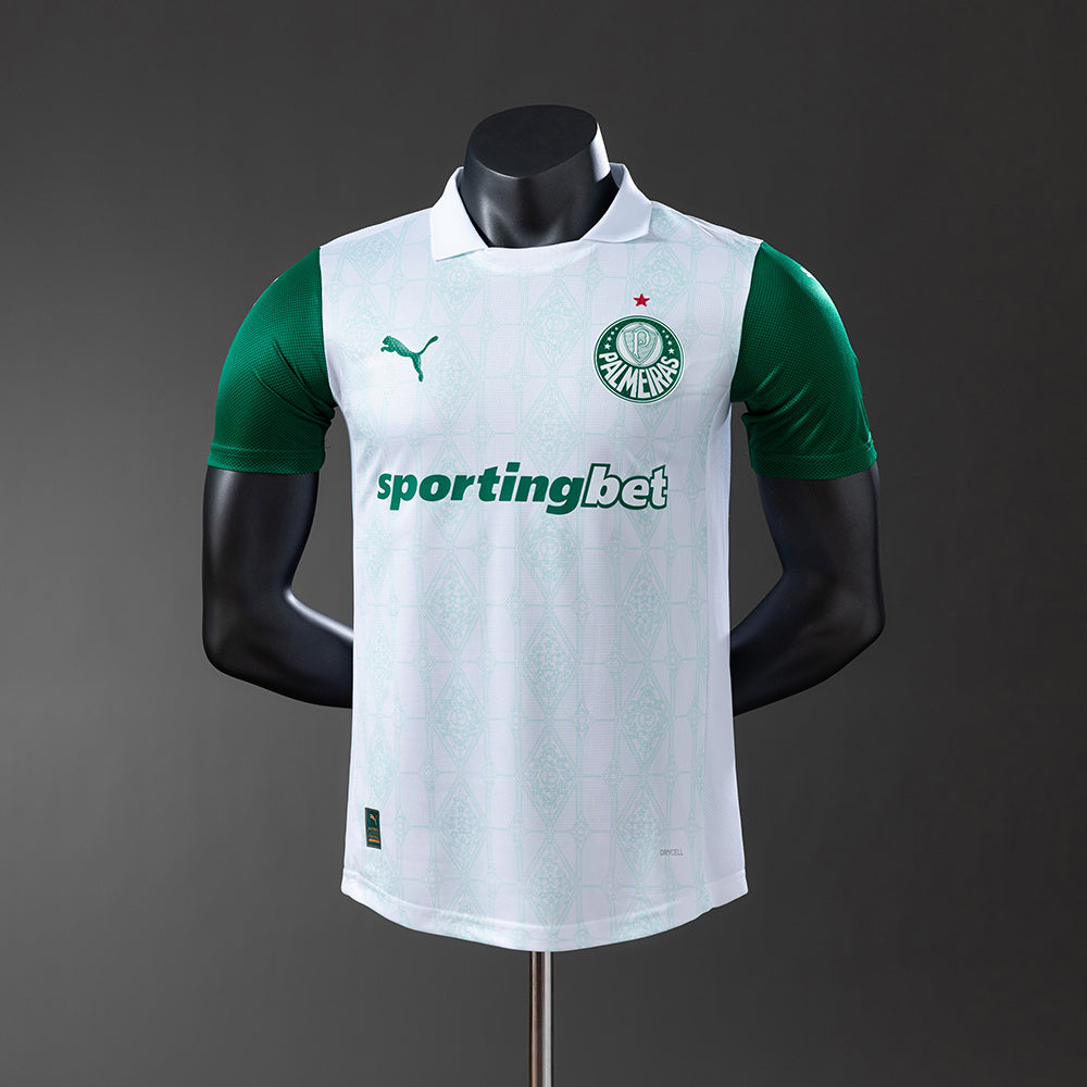 Palmeiras extérieur 25/26 version Pro