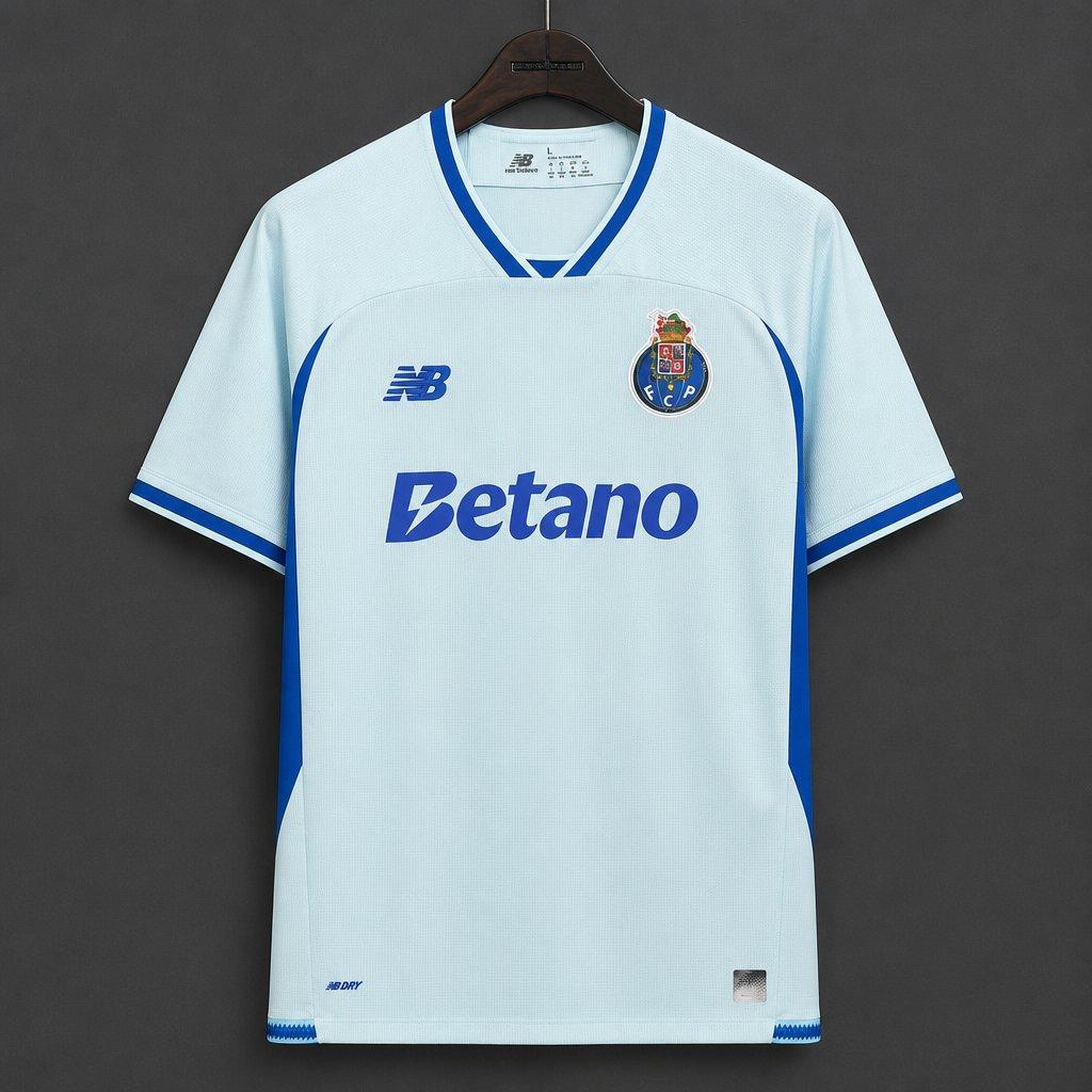 FC Porto Extérieur 26/27 Version Fan