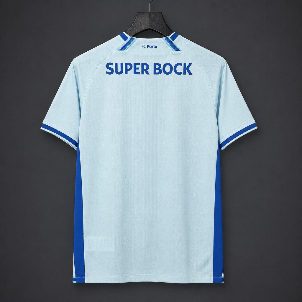 FC Porto Extérieur 26/27 Version Fan