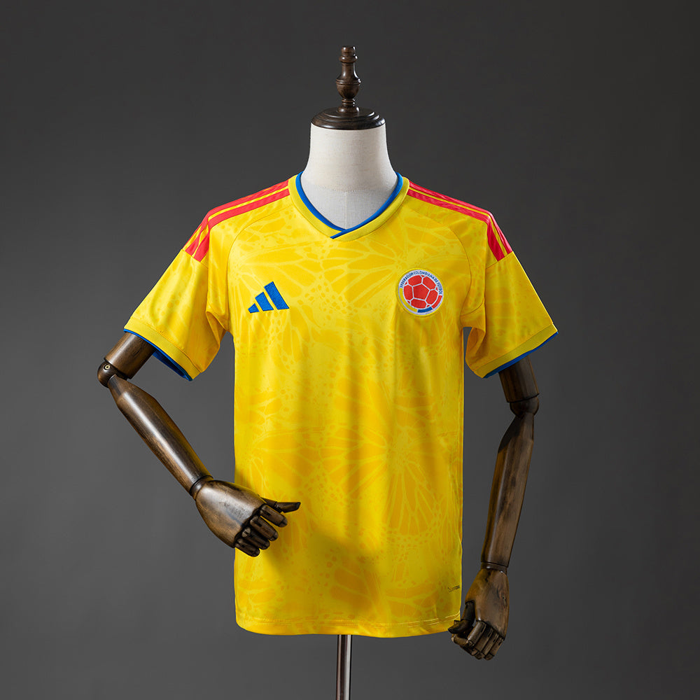Colombie domicile 26/27 version Fan