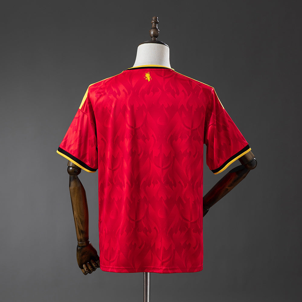 Belgique domicile 26/27 version fan