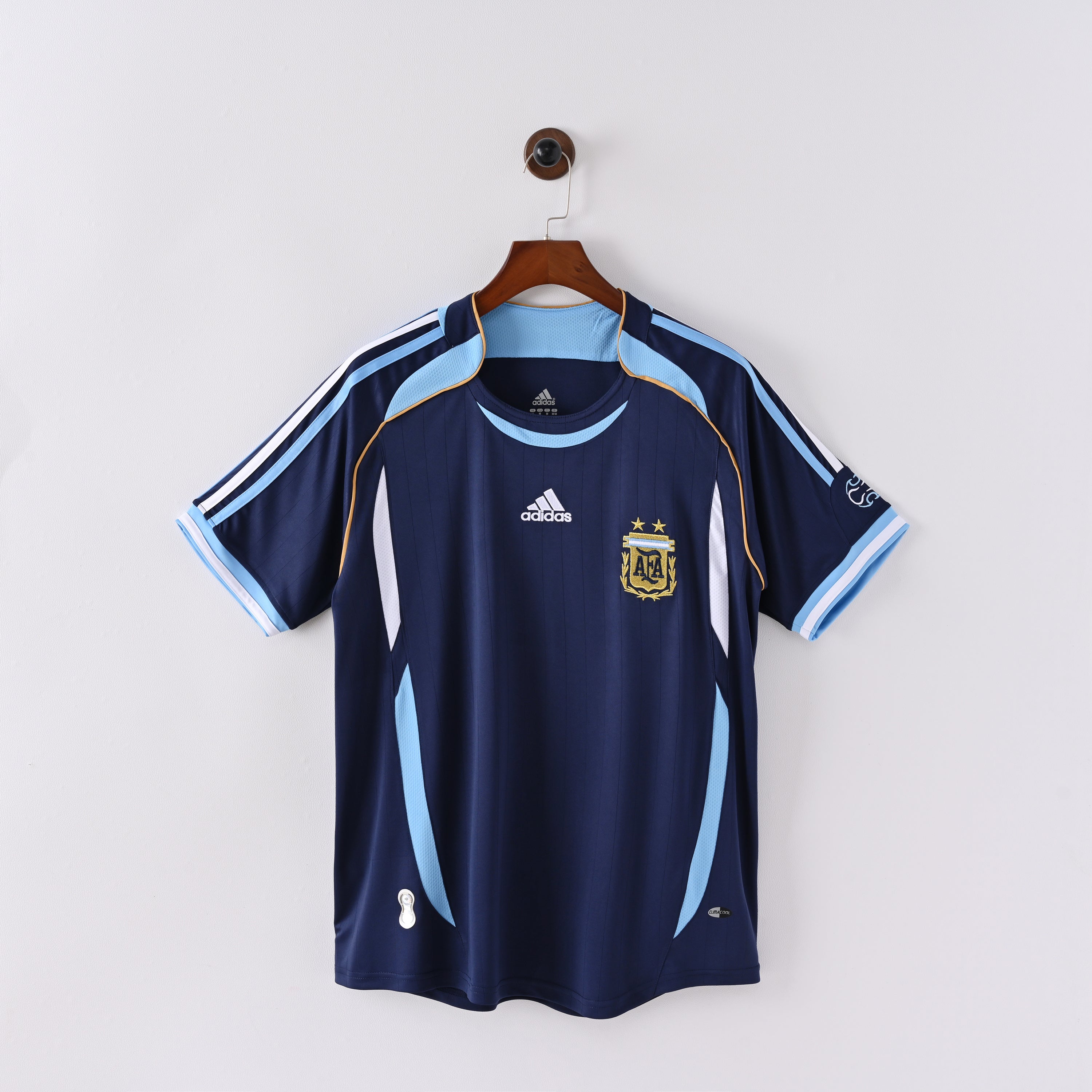 Argentine 06/07 Rétro Version Fan