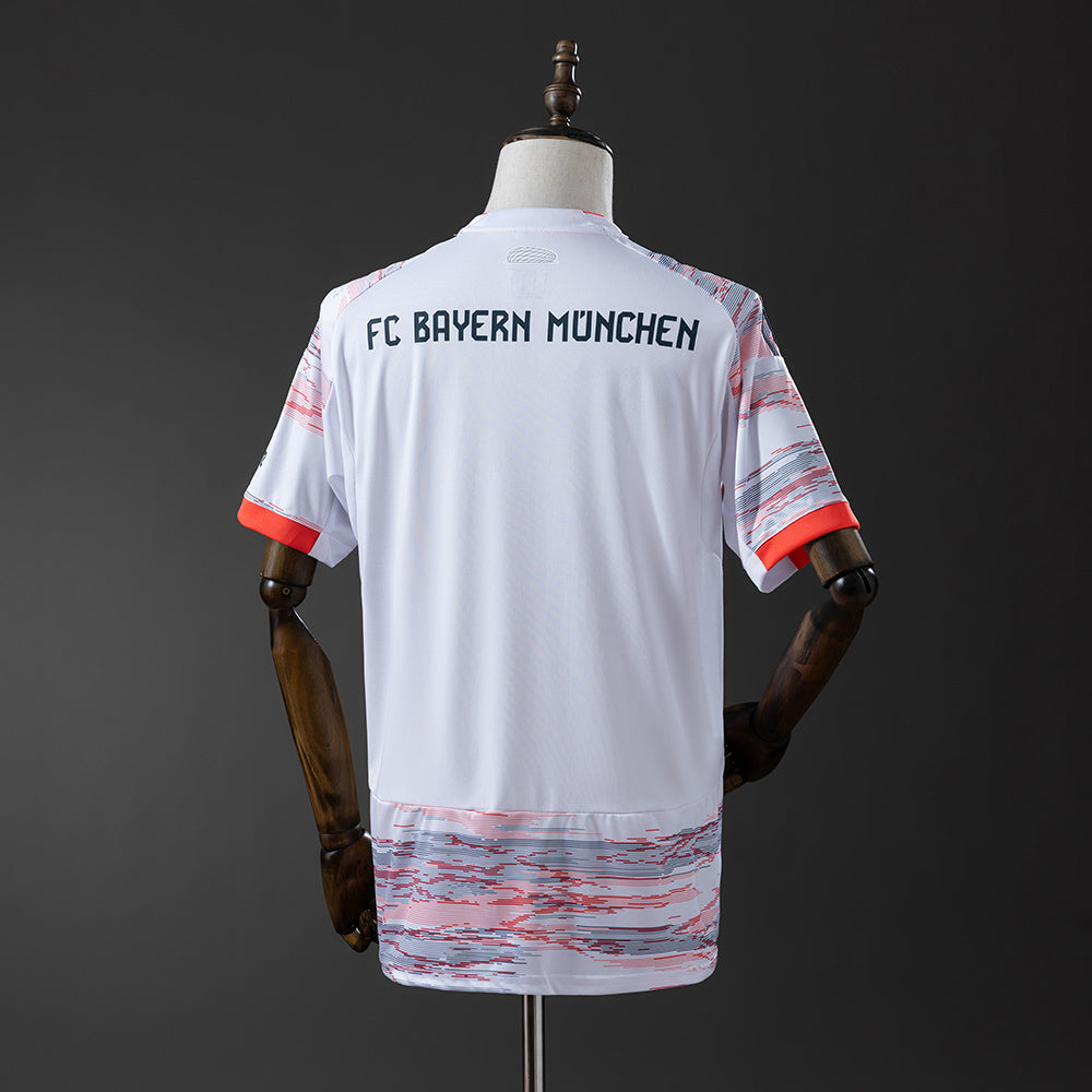 Bayern munich Extérieur 25/26 version Fan