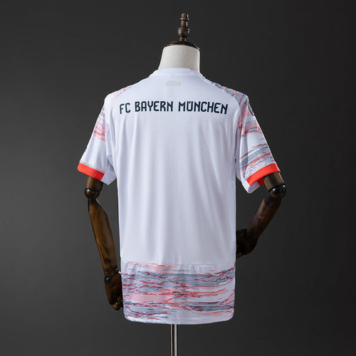 Bayern munich Extérieur 25/26 version Fan