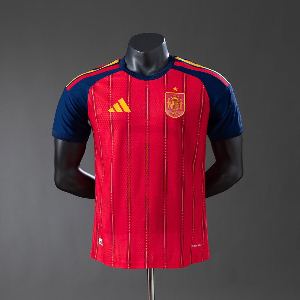 Espagne domicile 26/27 version Pro