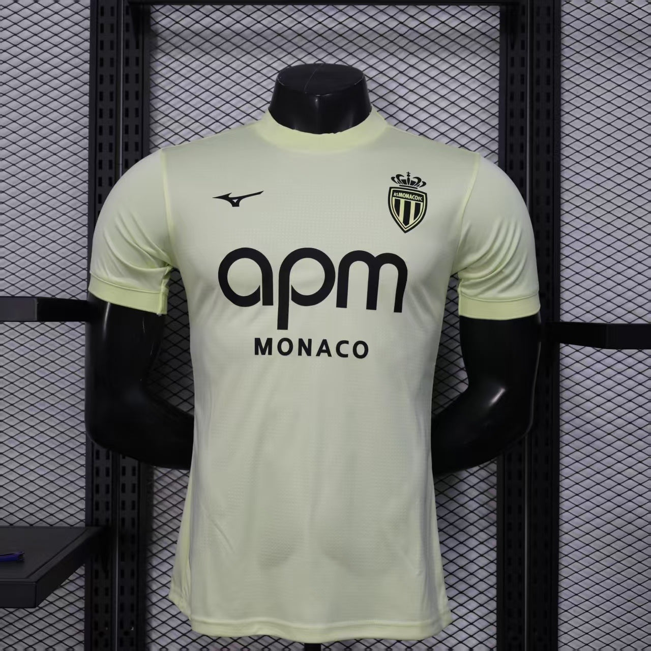As Monaco extérieur 25/26 version Pro