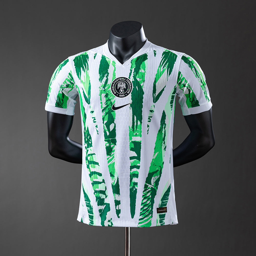 Nigeria domicile 25/26 version Pro