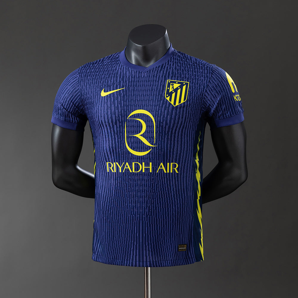 Atletico Madrid extérieur 25/26 version Pro