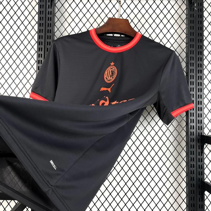 Milan AC Third 26/27 Version Fan