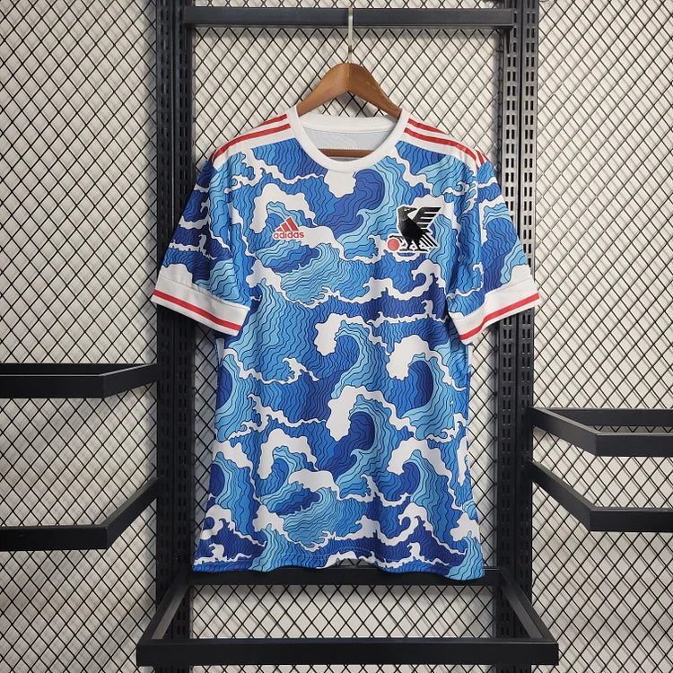 MAILLOT JAPON CONCEPT EDITION HOKUSAI