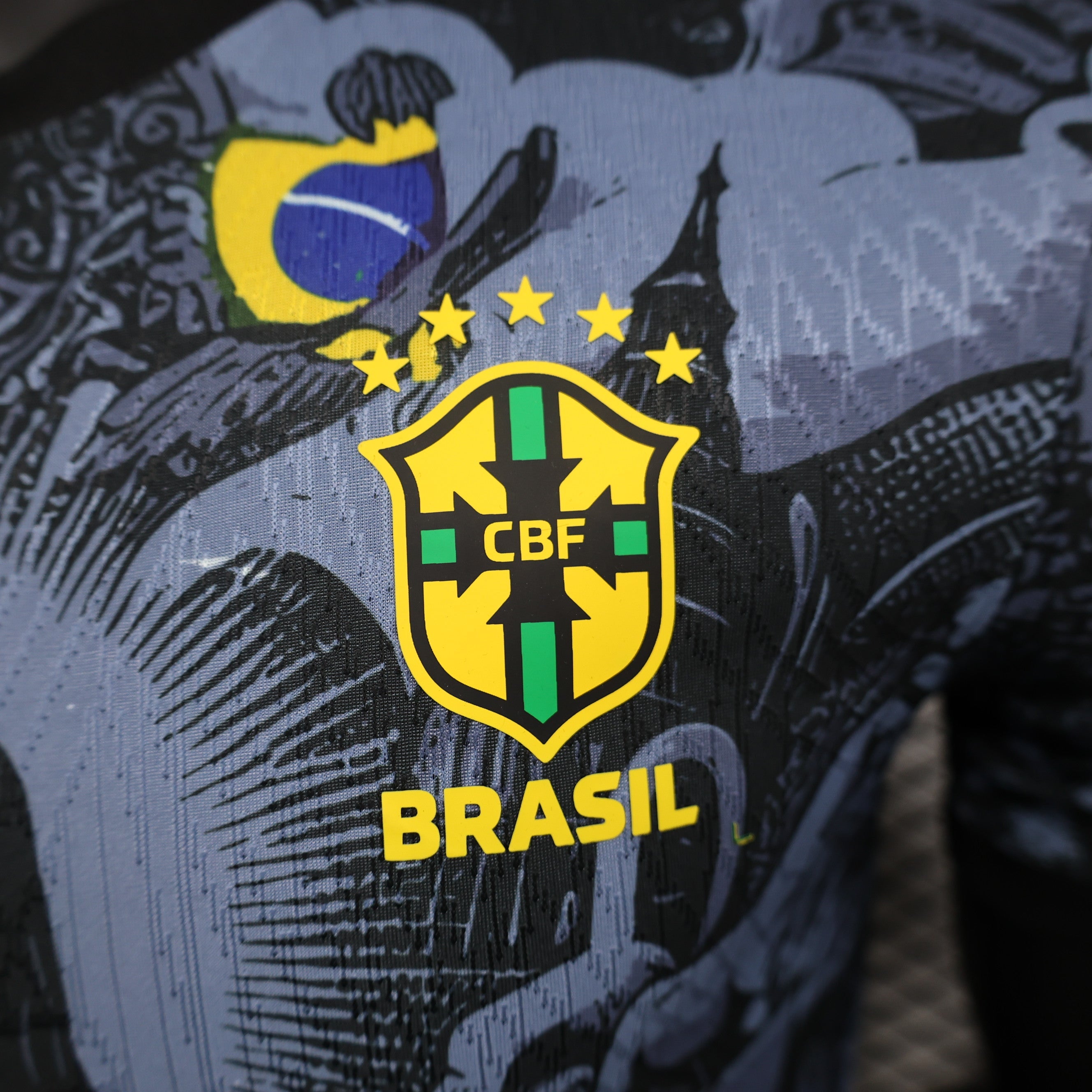 MAILLOT BRÉSIL CONCEPT