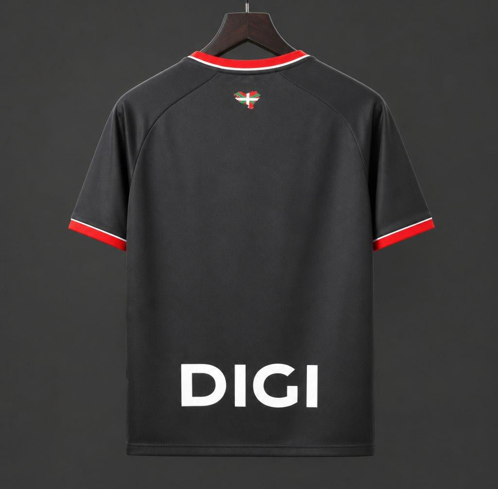 Atletic Bilbao Extérieur 26/27 Version Fan