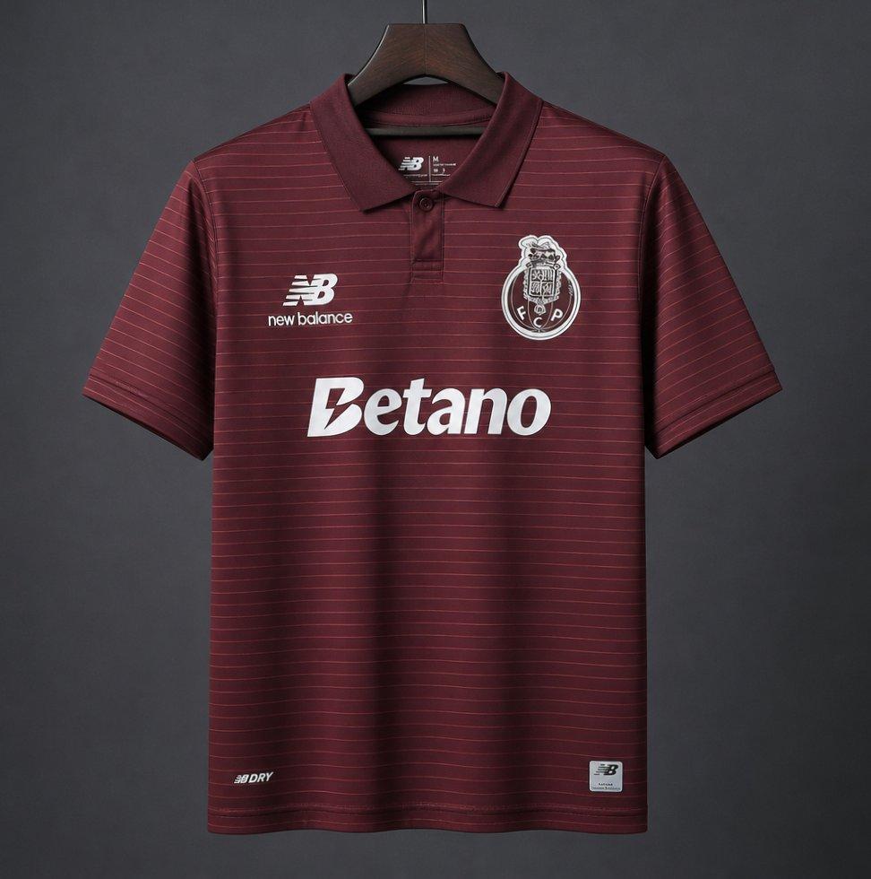 FC Porto Extérieur 26/27 Version Fan