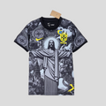 MAILLOT BRÉSIL CONCEPT  VERSION NOIR