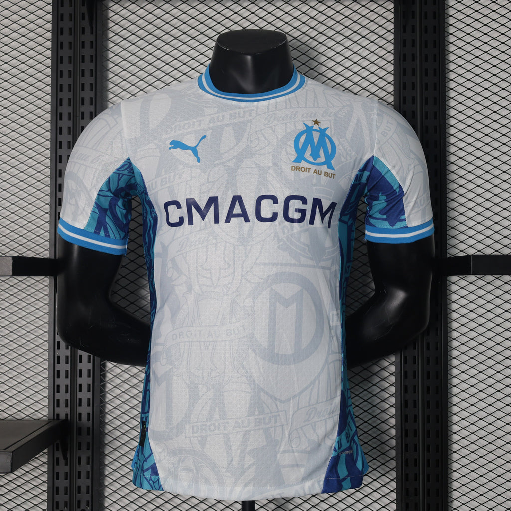 MAILLOT MARSEILLE CONCEPT