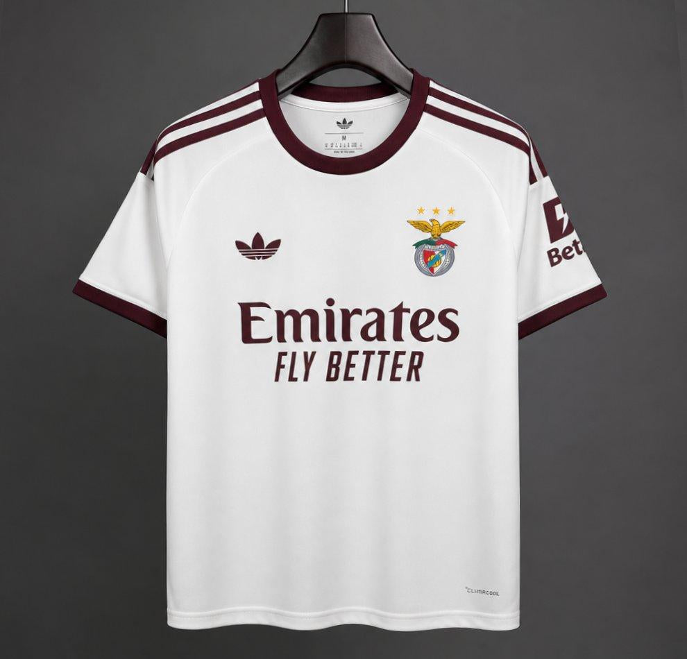 Benfica Extérieur 26/27 Version Fan