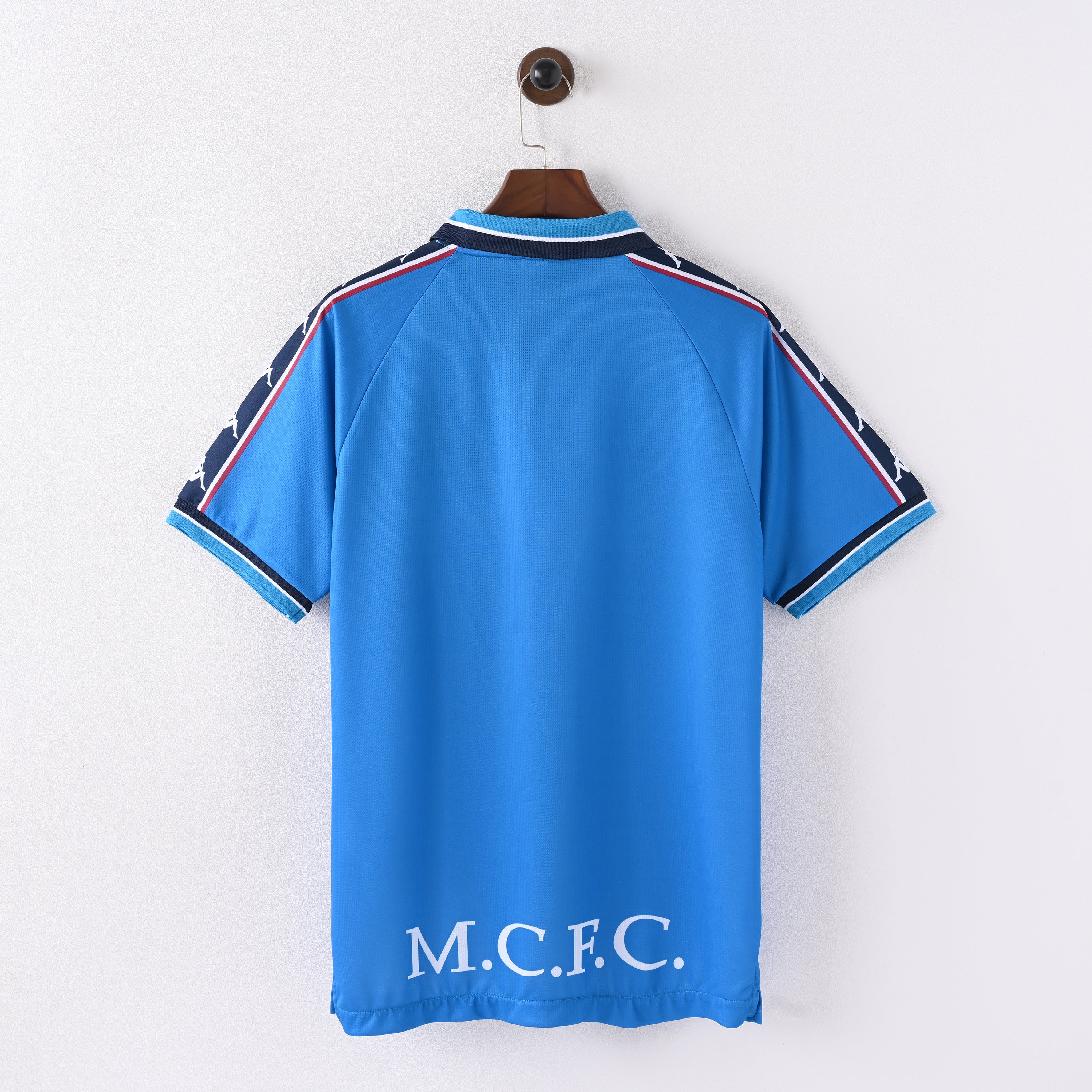 Man city 97/98 Rétro Version Fan
