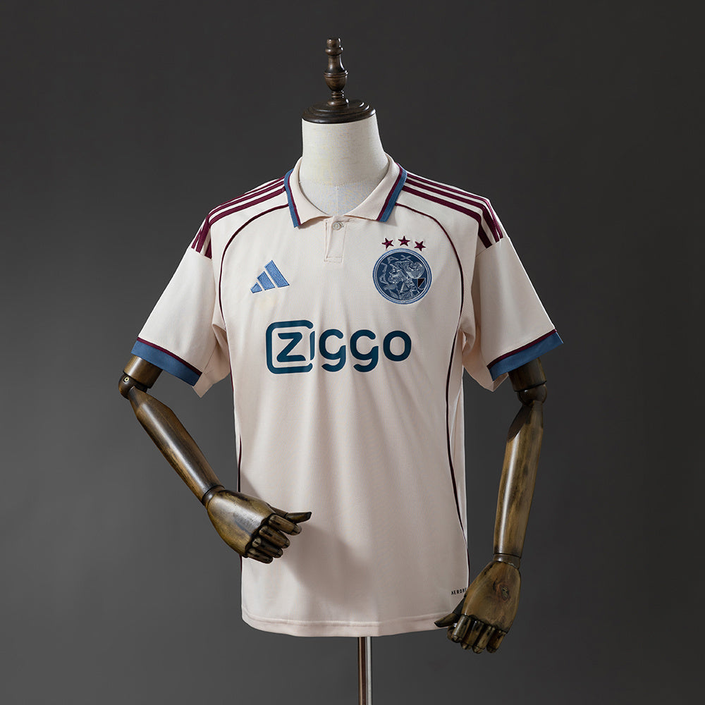 Ajax extérieur 25/26 version Fan