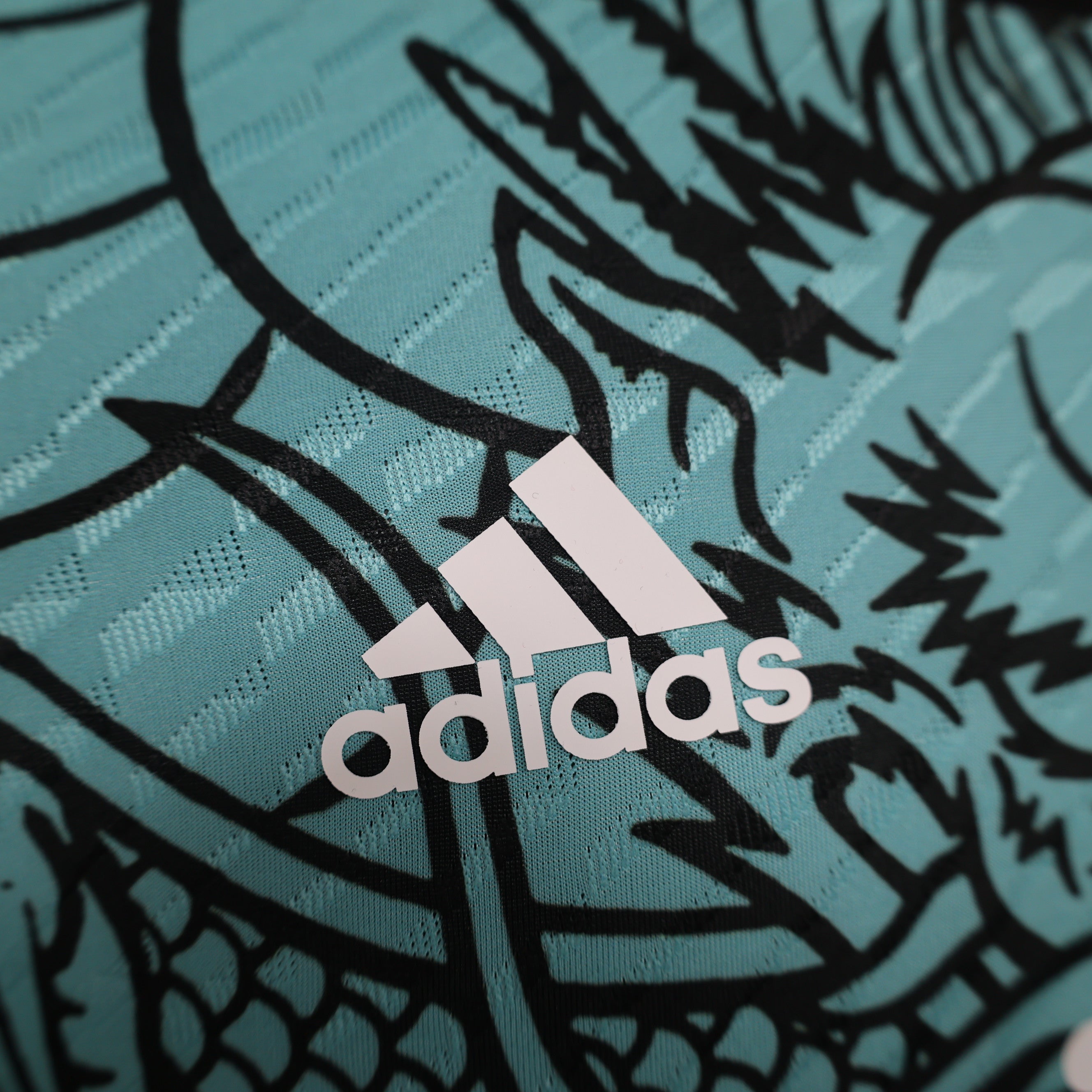 MAILLOT REAL MADRID CONCEPT