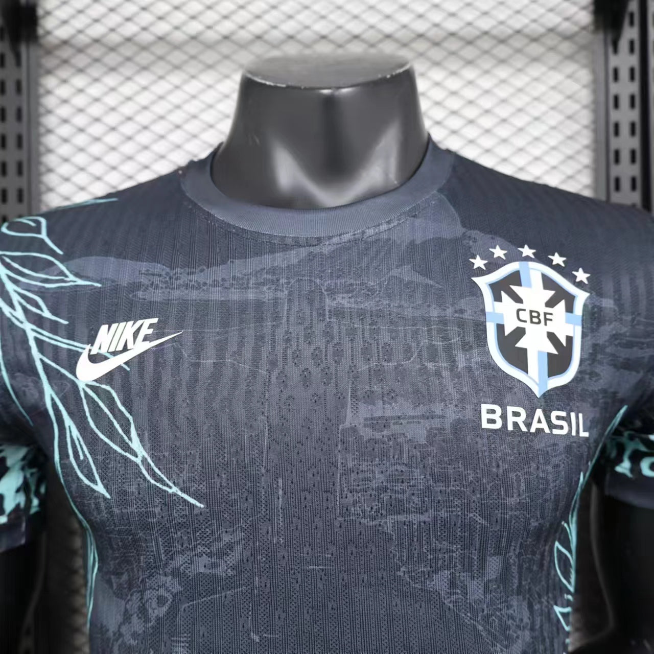 MAILLOT BRÉSIL CONCEPT