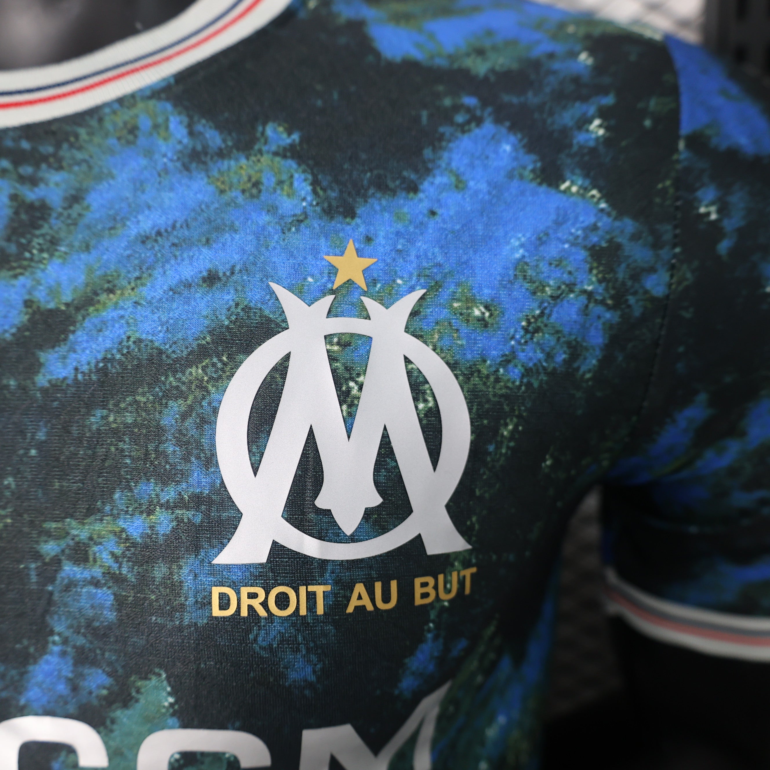 MAILLOT MARSEILLE CONCEPT