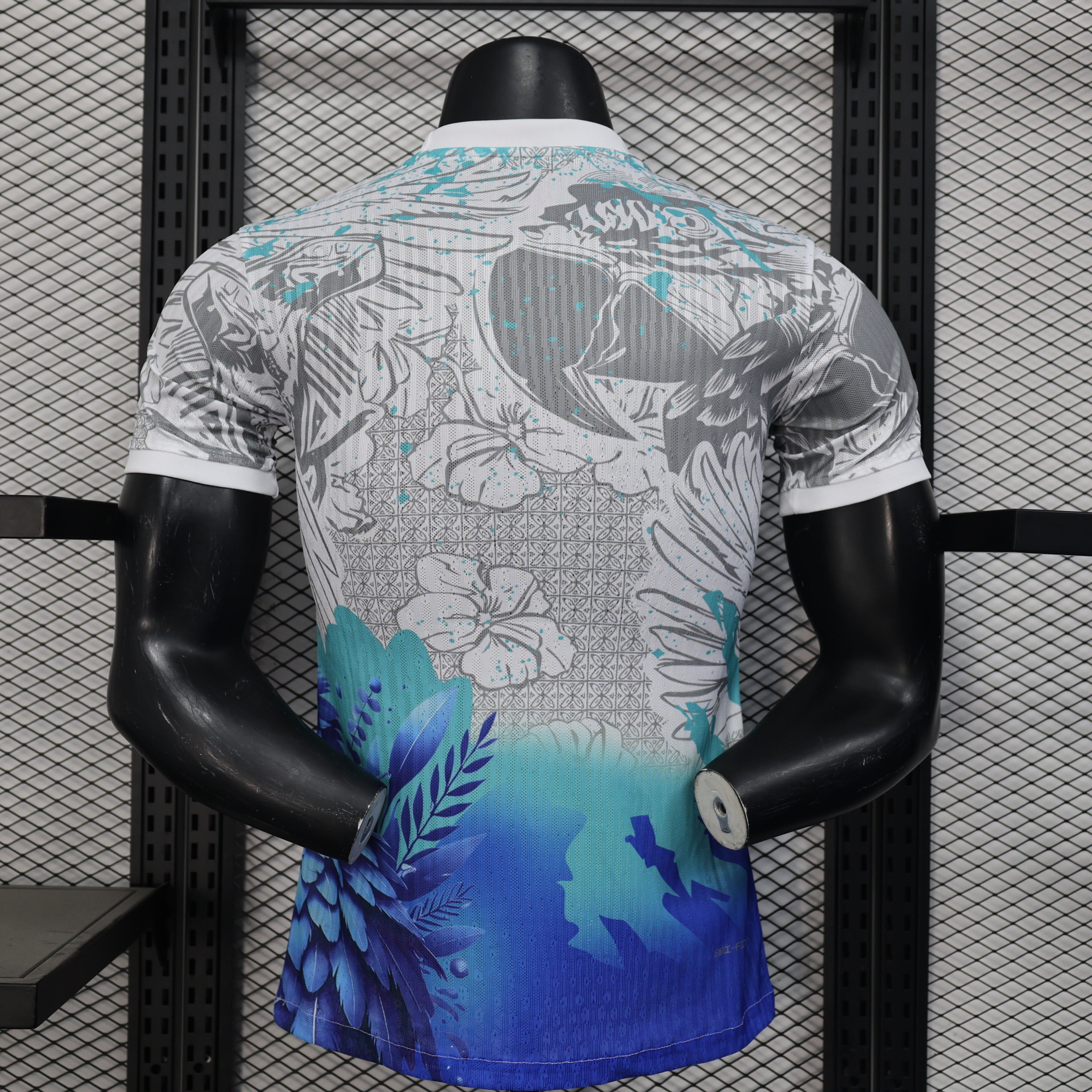 MAILLOT BRÉSIL CONCEPT