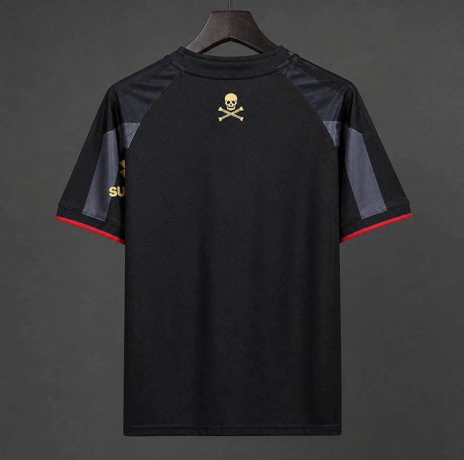 Orlando Pirates Domicile 26/27 Version Fan
