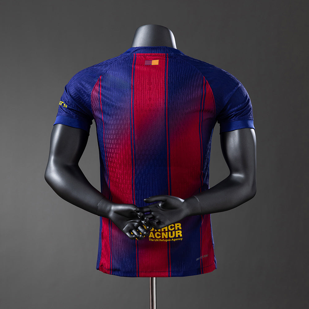 Barcelone Domicile 25/26 version Pro