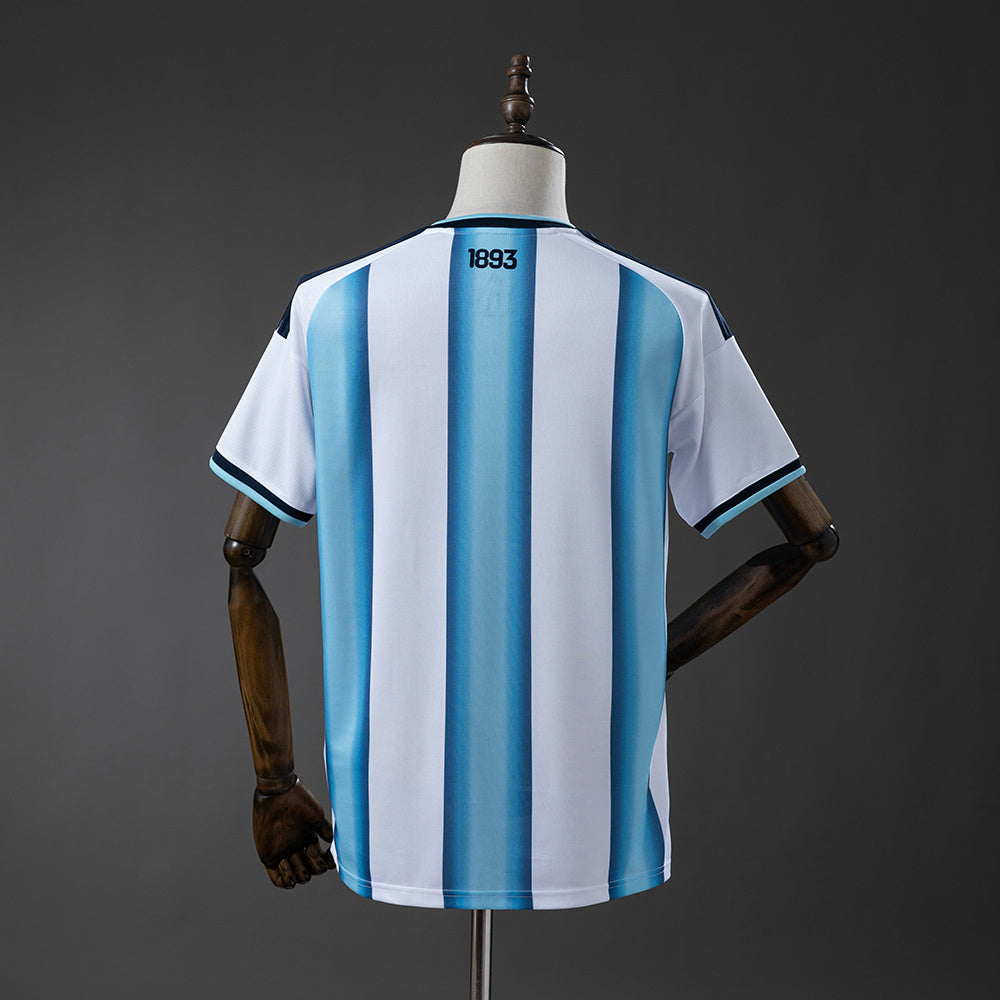 Argentine domicile 26/27 version Fan