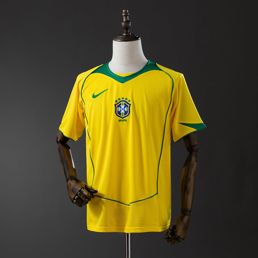 Brésil 04/05 Rétro version fan