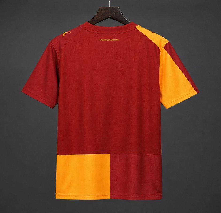 Galatasaray Domicile 26/27 Version Fan