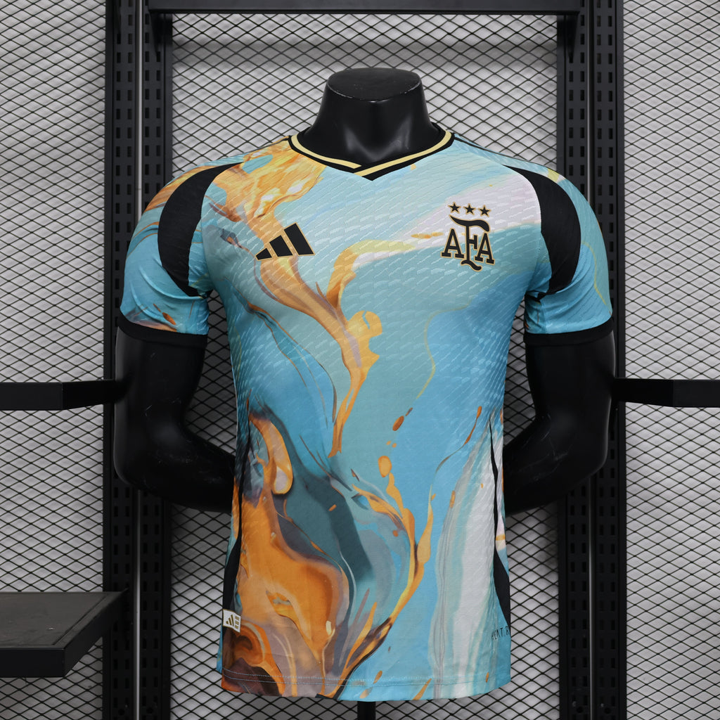 MAILLOT ARGENTINE CONCEPT